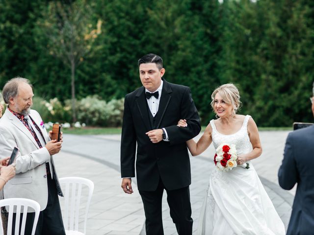 Regan and Tatyana&apos;s wedding in Ajax, Ontario 13