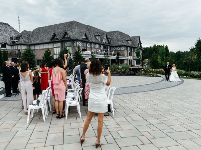 Regan and Tatyana&apos;s wedding in Ajax, Ontario 14