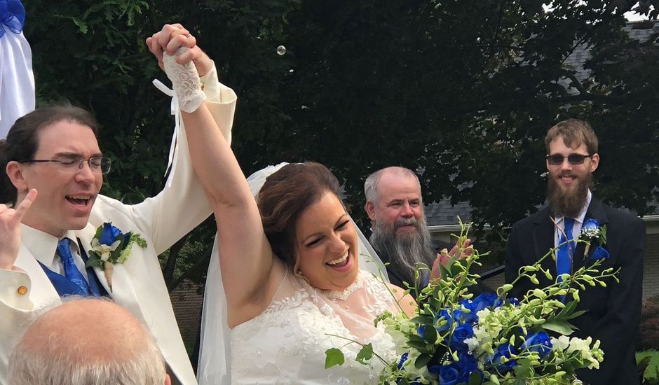 Matthew and Liron 's wedding in Thornhill, Ontario