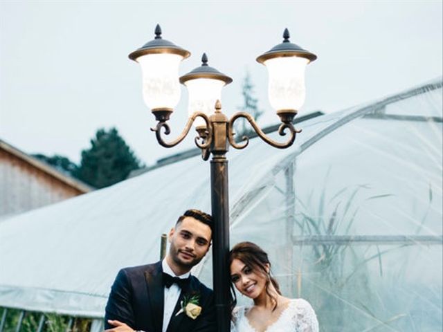 Kevin and Maricar's wedding in Abbotsford, British Columbia 5