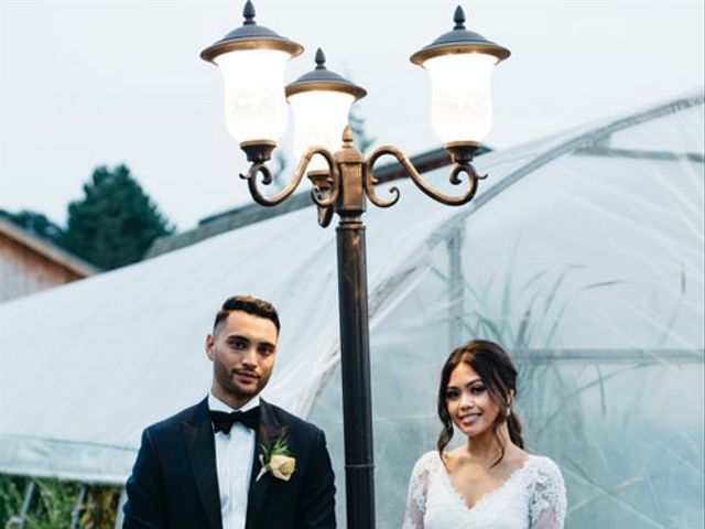 Kevin and Maricar's wedding in Abbotsford, British Columbia 6