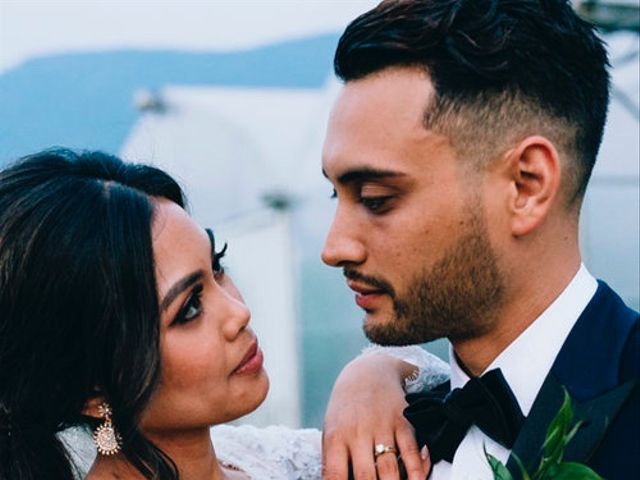 Kevin and Maricar's wedding in Abbotsford, British Columbia 8