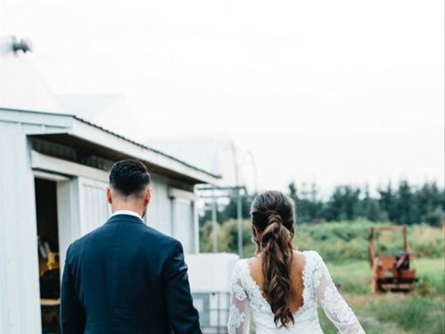 Kevin and Maricar's wedding in Abbotsford, British Columbia 9