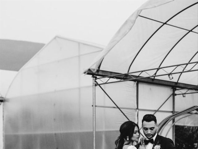 Kevin and Maricar's wedding in Abbotsford, British Columbia 10