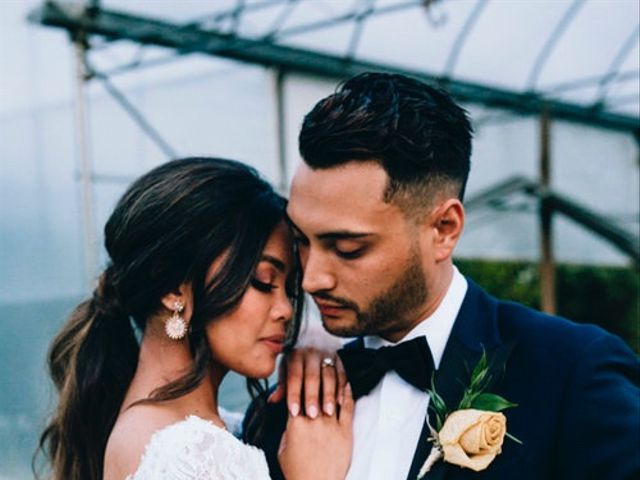 Kevin and Maricar's wedding in Abbotsford, British Columbia 11