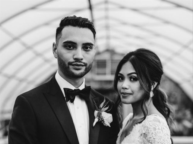 Kevin and Maricar's wedding in Abbotsford, British Columbia 13