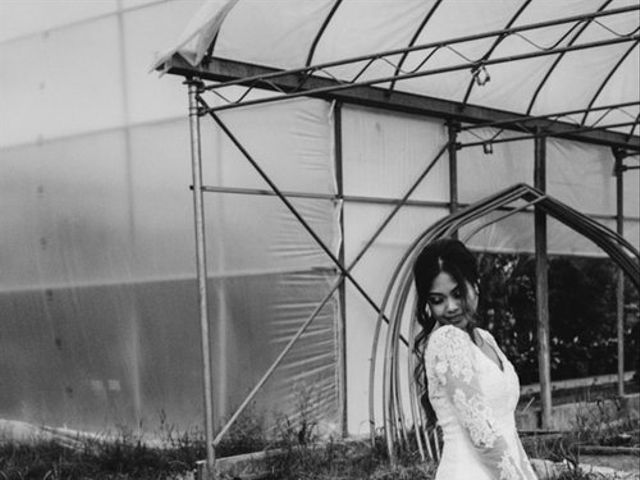 Kevin and Maricar's wedding in Abbotsford, British Columbia 14