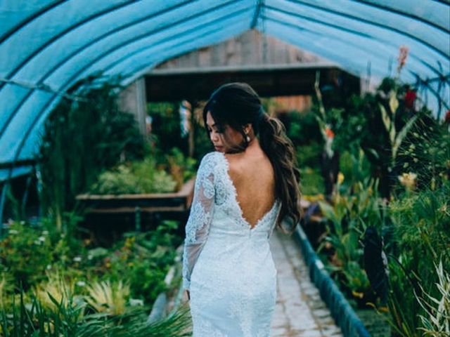Kevin and Maricar's wedding in Abbotsford, British Columbia 15