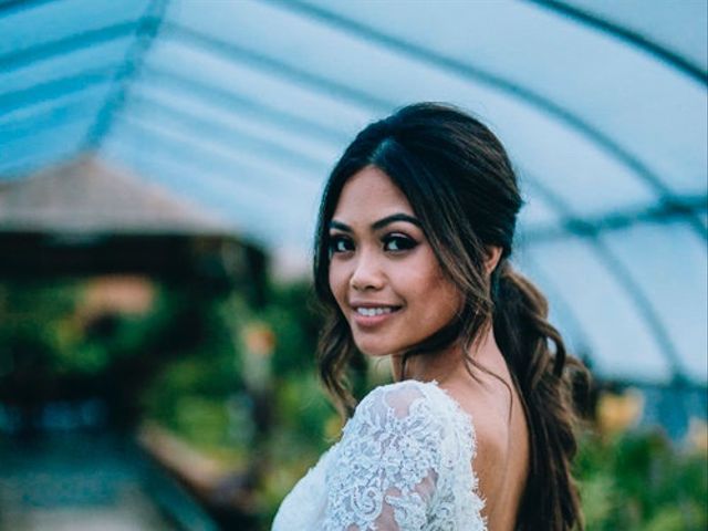 Kevin and Maricar's wedding in Abbotsford, British Columbia 16