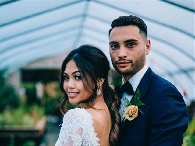Kevin and Maricar's wedding in Abbotsford, British Columbia 17