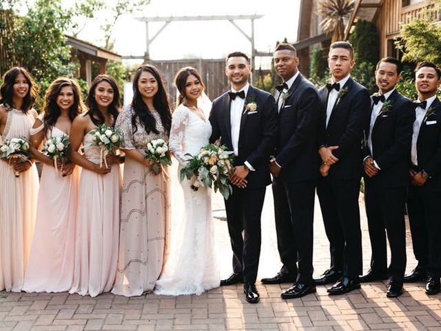 Kevin and Maricar's wedding in Abbotsford, British Columbia 2