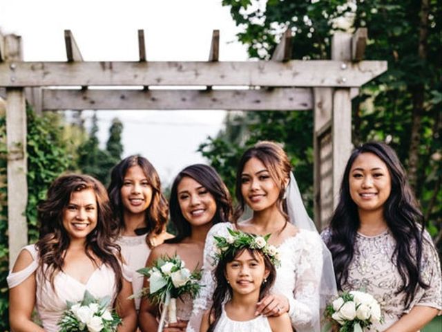 Kevin and Maricar's wedding in Abbotsford, British Columbia 19