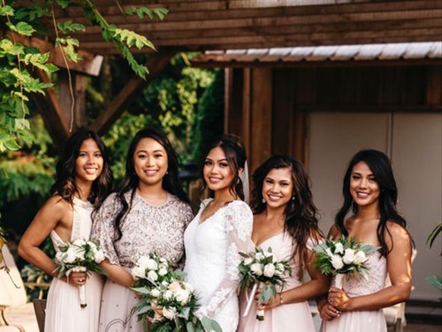 Kevin and Maricar's wedding in Abbotsford, British Columbia 21