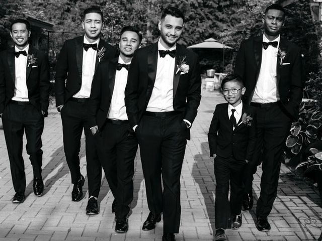 Kevin and Maricar's wedding in Abbotsford, British Columbia 23