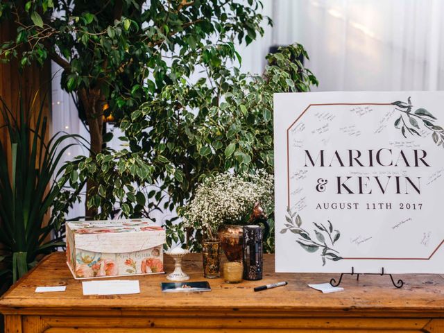 Kevin and Maricar's wedding in Abbotsford, British Columbia 32