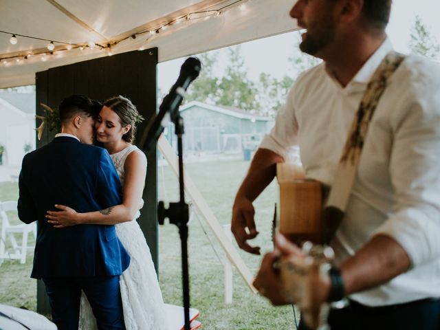 Jenny and Sarah&apos;s wedding in Winnipeg, Manitoba 12