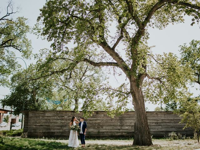 Jenny and Sarah&apos;s wedding in Winnipeg, Manitoba 69