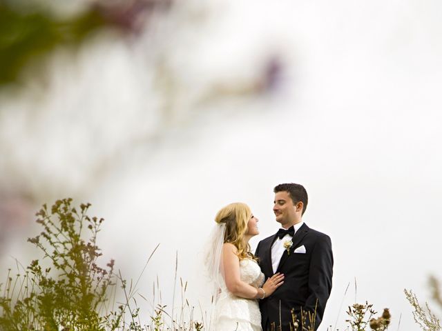 Konrad and Chelsea&apos;s wedding in Canmore, Alberta 16