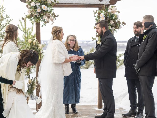 Joshua and Kelsey&apos;s wedding in Yorkton, Saskatchewan 1