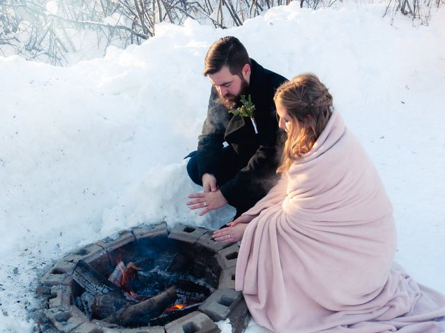 Joshua and Kelsey&apos;s wedding in Yorkton, Saskatchewan 2