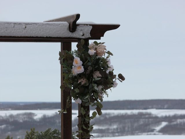 Joshua and Kelsey&apos;s wedding in Yorkton, Saskatchewan 6