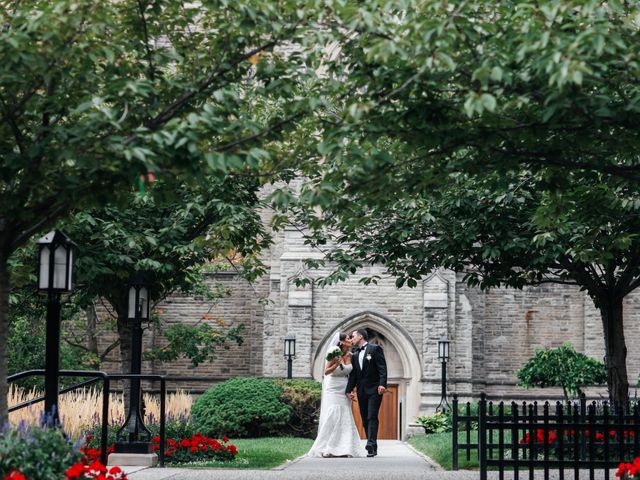 Catalin and Anastasia&apos;s wedding in Vaughan, Ontario 16