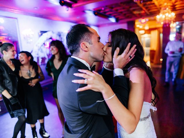 Catalin and Anastasia&apos;s wedding in Vaughan, Ontario 29