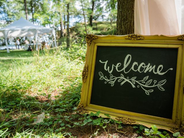 BARBARA and BRIAN&apos;s wedding in Elgin, Ontario 5