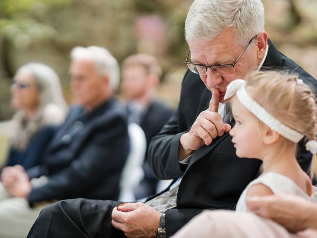 BARBARA and BRIAN&apos;s wedding in Elgin, Ontario 74