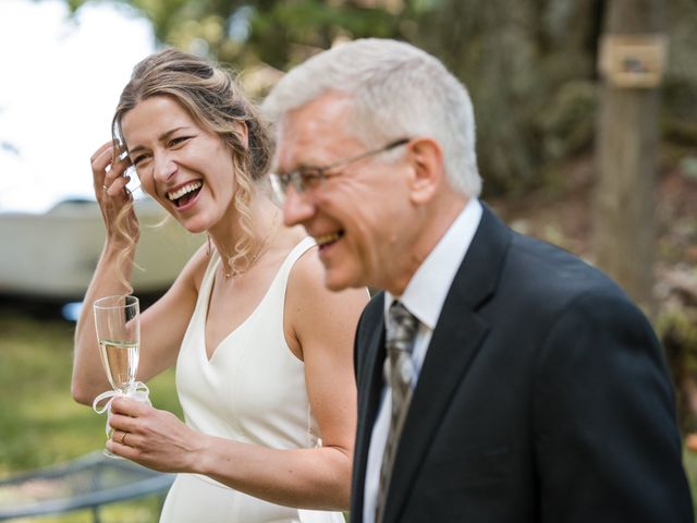 BARBARA and BRIAN&apos;s wedding in Elgin, Ontario 121