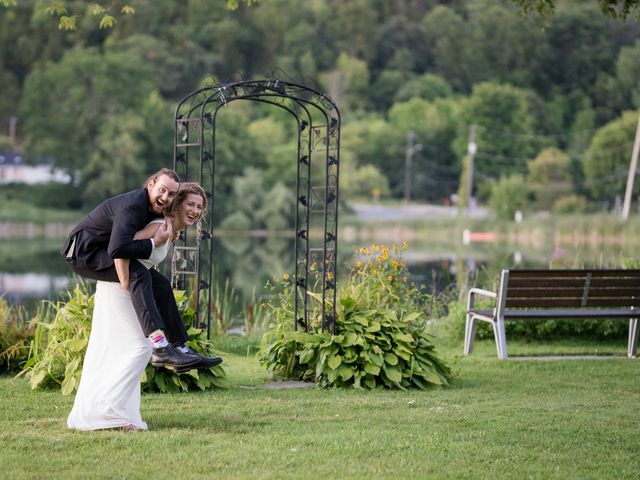 BARBARA and BRIAN&apos;s wedding in Elgin, Ontario 220