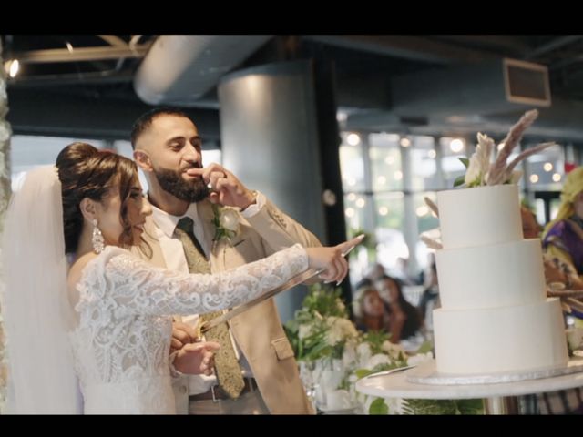 Isra and Fadi&apos;s wedding in Ottawa, Ontario 5