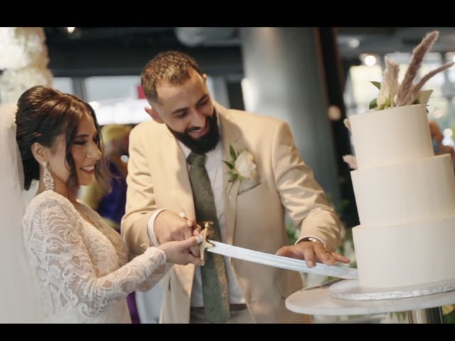 Isra and Fadi&apos;s wedding in Ottawa, Ontario 7