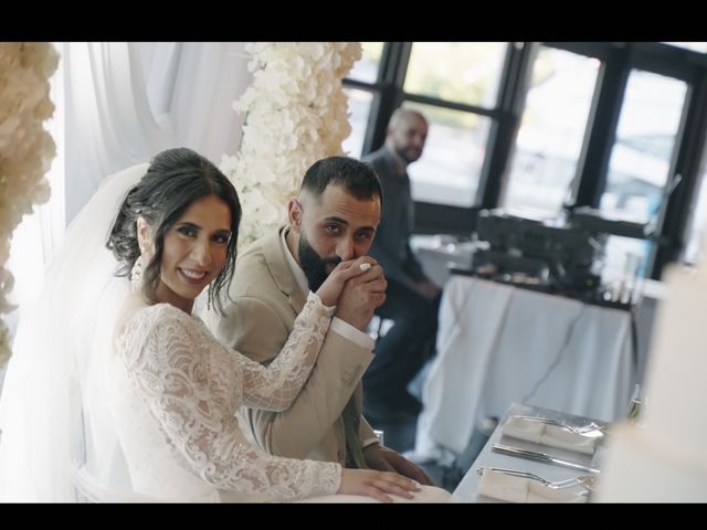 Isra and Fadi&apos;s wedding in Ottawa, Ontario 8