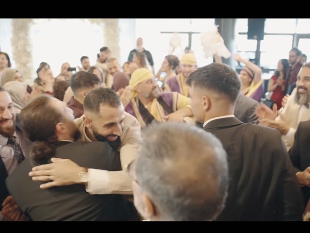 Isra and Fadi&apos;s wedding in Ottawa, Ontario 9