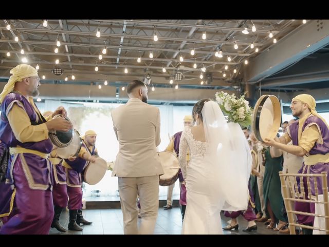 Isra and Fadi&apos;s wedding in Ottawa, Ontario 10