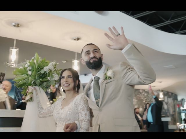 Isra and Fadi&apos;s wedding in Ottawa, Ontario 1