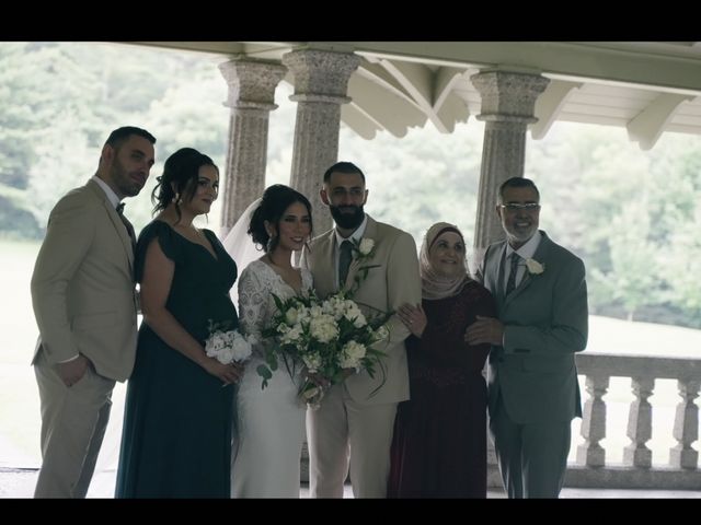 Isra and Fadi&apos;s wedding in Ottawa, Ontario 20