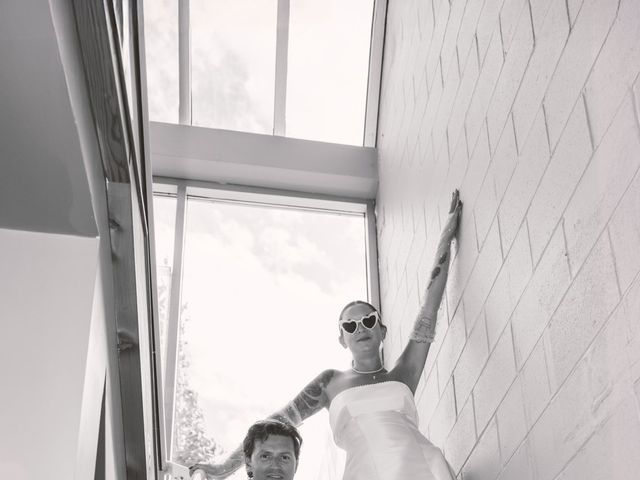 Sean and Elena's wedding in Vancouver, British Columbia 6