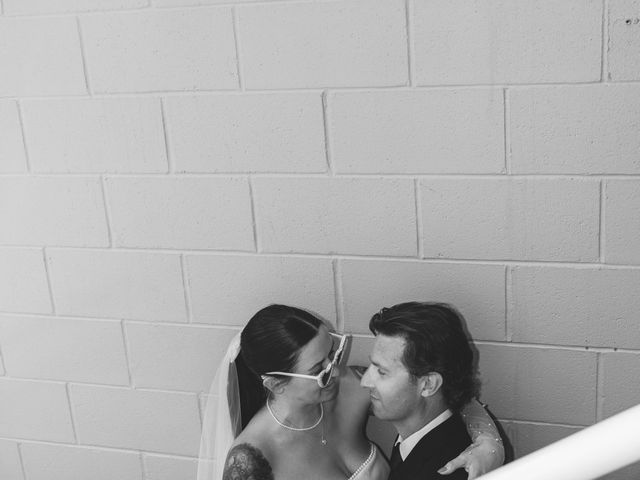 Sean and Elena's wedding in Vancouver, British Columbia 7