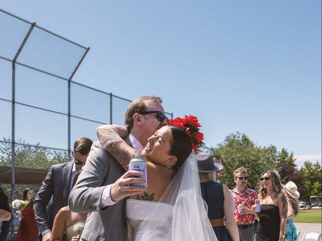 Sean and Elena's wedding in Vancouver, British Columbia 15