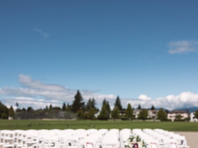 Sean and Elena's wedding in Vancouver, British Columbia 17
