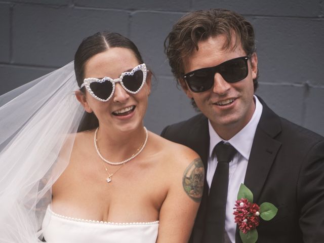 Sean and Elena's wedding in Vancouver, British Columbia 19