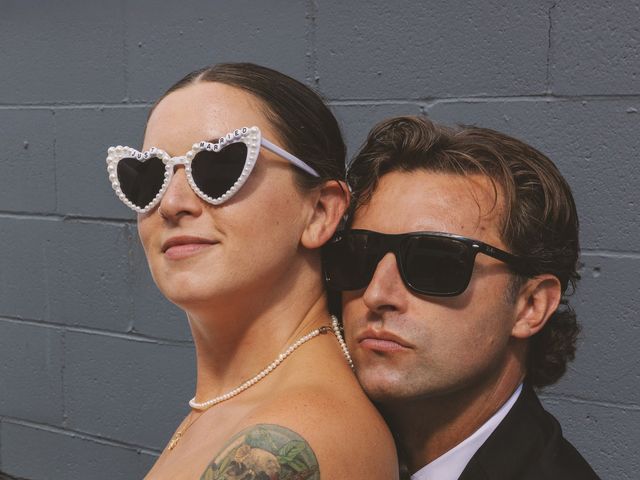 Sean and Elena's wedding in Vancouver, British Columbia 1