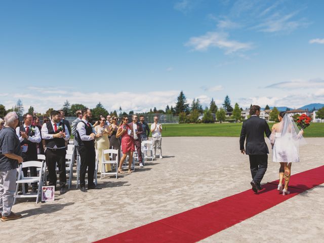 Sean and Elena's wedding in Vancouver, British Columbia 23