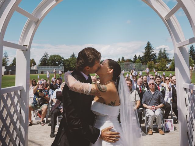 Sean and Elena's wedding in Vancouver, British Columbia 24