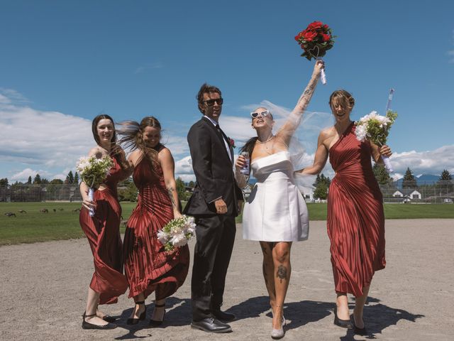 Sean and Elena's wedding in Vancouver, British Columbia 25