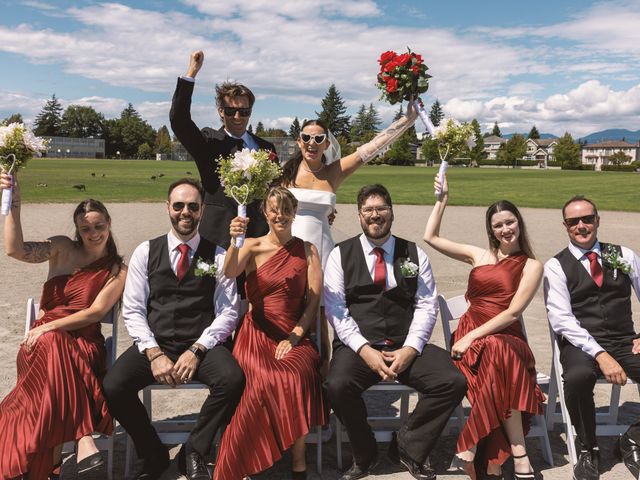 Sean and Elena's wedding in Vancouver, British Columbia 26