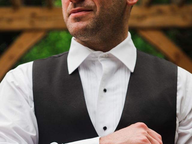 Serena and Josh&apos;s wedding in Caledon, Ontario 4