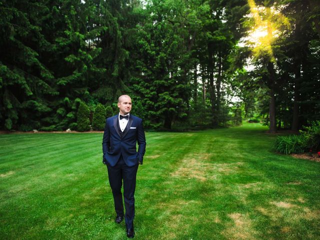 Serena and Josh&apos;s wedding in Caledon, Ontario 6